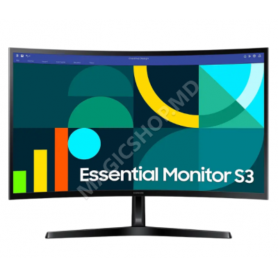 Monitor Samsung S27D366G, VA 1920x1080 FHD